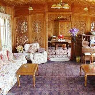 Claremont Houseboats, Srinagar 2